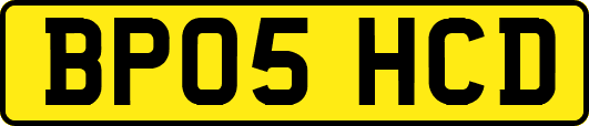BP05HCD