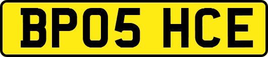 BP05HCE