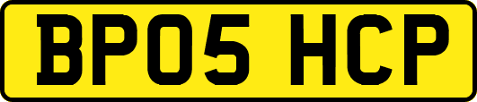 BP05HCP