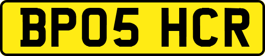 BP05HCR