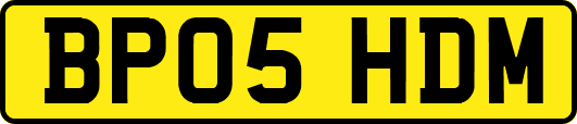 BP05HDM