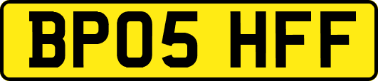 BP05HFF