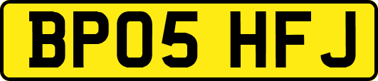 BP05HFJ