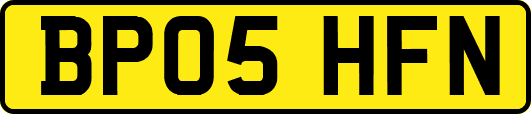 BP05HFN