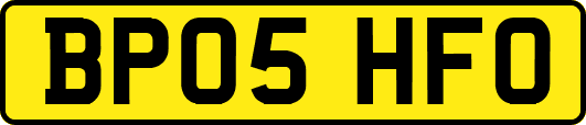 BP05HFO