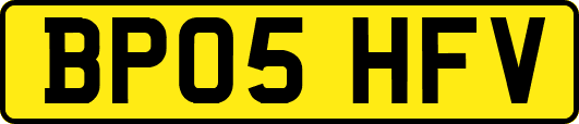BP05HFV