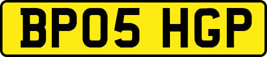 BP05HGP