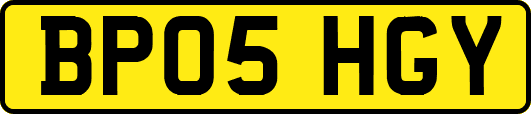 BP05HGY