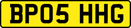 BP05HHG