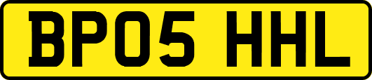 BP05HHL