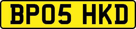 BP05HKD