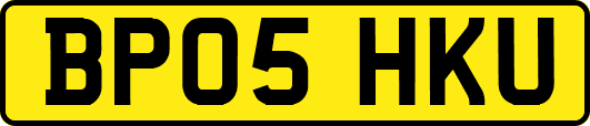 BP05HKU