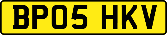 BP05HKV