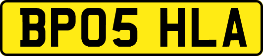 BP05HLA