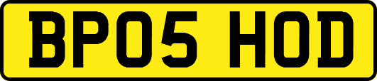BP05HOD