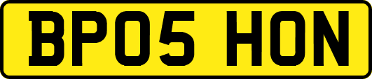 BP05HON