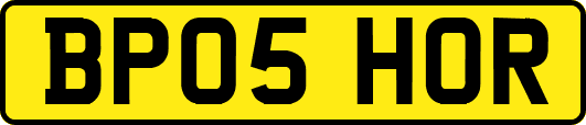 BP05HOR