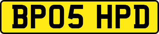 BP05HPD