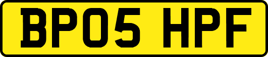 BP05HPF