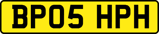 BP05HPH
