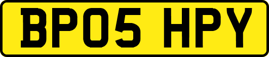BP05HPY