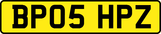BP05HPZ