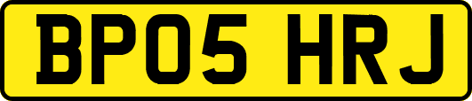 BP05HRJ