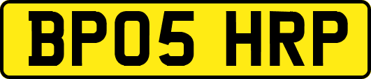 BP05HRP