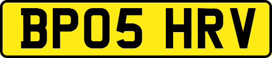 BP05HRV