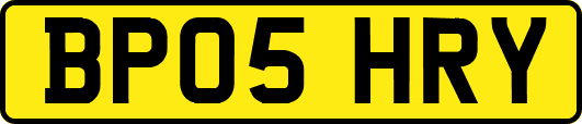 BP05HRY