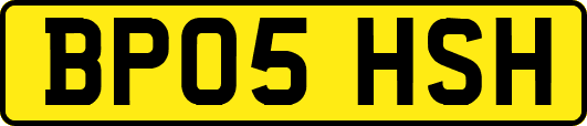BP05HSH