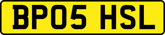 BP05HSL