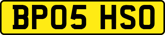 BP05HSO