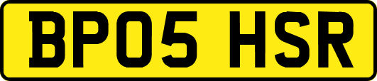 BP05HSR