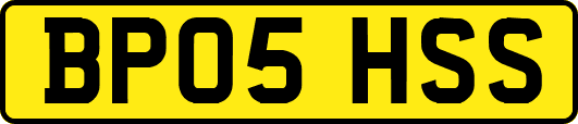 BP05HSS