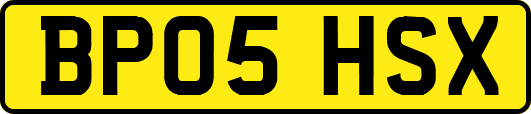 BP05HSX