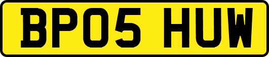 BP05HUW
