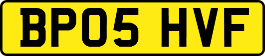 BP05HVF