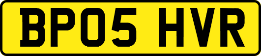 BP05HVR