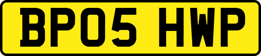 BP05HWP