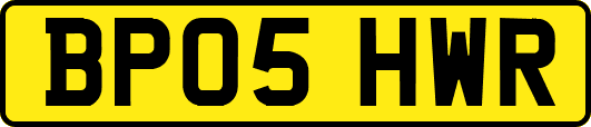 BP05HWR