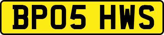 BP05HWS