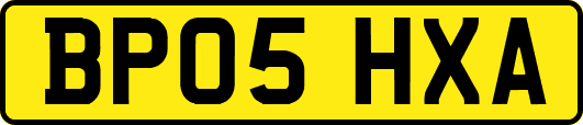 BP05HXA