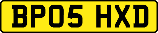 BP05HXD