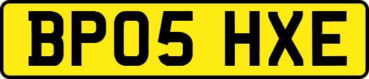 BP05HXE