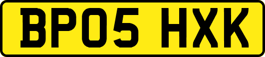BP05HXK