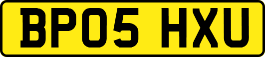 BP05HXU