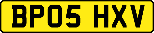BP05HXV