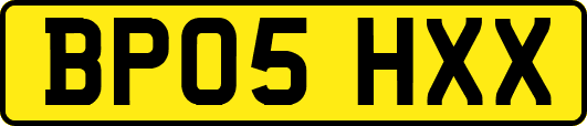 BP05HXX