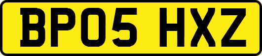 BP05HXZ